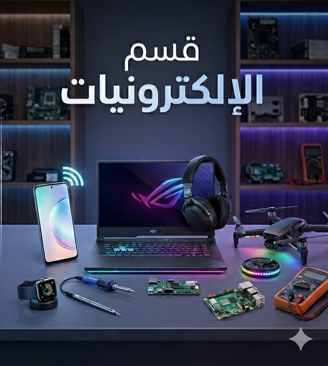الالكترونيات